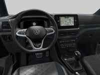 tweedehands VW T-Cross - 1.0 TSI 115 PK DSG R-Line Business | Achteruitrijc