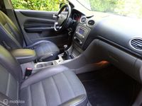 tweedehands Ford Focus 1.8 Ghia Flexi Fuel 5DRS, '08 Clima|Leder|Cruise!