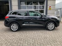 Occasion Renault Kadjar Intens 131 PK (96 kW) 2018 Zwart SUV