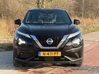 Occasion Nissan Juke 360º 114 PK (83 kW) 2021 Zwart SUV