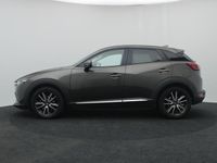 tweedehands Mazda CX-3 2.0 SkyActiv-G GT-M automaat : dealer onderhouden