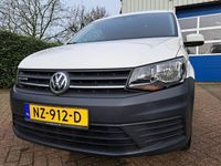 tweedehands VW Caddy Maxi 1.4 TGI 10700.- EX BTW 5-PERS. ROLSTOELVERVOE