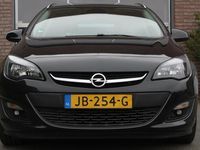 tweedehands Opel Astra Sports Tourer 1.4 Turbo Edition BTW / Navi / PDC / Bluetooth