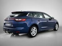 Occasion Renault Mégane GrandTour Zen 2018 Blauw (metallic) Stationwagen
