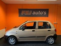 tweedehands Chevrolet Matiz 0.8 Pure / APK tot 02-04-2025 / Weinig KM