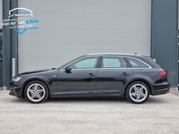 tweedehands Audi A4 Avant 1.4 TFSI Sport S line edition LED AUT DEALER ONDERH.