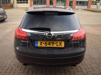 tweedehands Opel Insignia Sports Tourer 2.0 T Cosmo 4x4|AUTOMAAT|SPORT|GOEDO