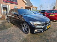 Occasion BMW 118 136 PK (100 kW) 2018 Zwart (metallic) Hatchback