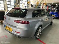 tweedehands Alfa Romeo 159 Sportwagon PACK TI+LEER+XENON+PANO+ALARM 1.750 TBi Distinctive