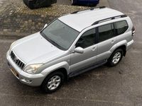tweedehands Toyota Land Cruiser 4.0 V6 VVT-i AUTOMAAT Executive 7 PERSOONS YOUNGTI