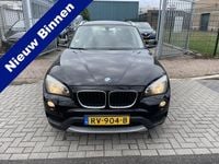 Occasion BMW X1 143 PK (105 kW) 2012 Zwart (metallic) SUV
