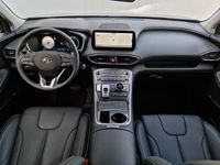 tweedehands Hyundai Santa Fe 1.6 T-GDI HEV Premium 7Persoons Automaat / Lederen Bekleding / Head-up Display / Elektrische Achterklep