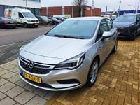 Occasion Opel Astra Edition 105 PK (77 kW) 2015 Grijs Hatchback