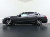 Occasion Mercedes C180 Luxury 170 PK (125 kW) 2021 Grijs Sedan
