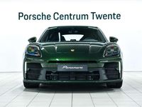 Nieuw Porsche Panamera 4 470 PK (345 kW) 2025 Groen Sedan