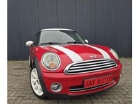 Occasion Mini Cooper 120 PK (88 kW) 2006 Rood Hatchback