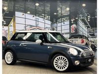 tweedehands Mini Cooper 120 PK CAMDEN AUT AIRCO CRUISE C NL NAP