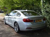 tweedehands BMW 418 Gran Coupé 4-serie 418d Exe ORG NL/NAP/81dkm/schui