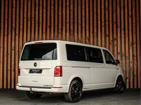 tweedehands VW Caravelle TRANSPORTER 2.0 TDI 150PK DSG Dubbele Cabine || CLIMATRONIC | NAVI | STOELVERWARMING |