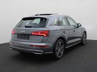 tweedehands Audi Q5 55 TFSIe/368PK quattro S Line · Panoramadak · Luch