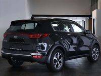 tweedehands Kia Sportage 1.6i 2WD Navi Airco Camera Trekhaak 12m Garantie *