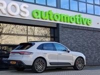 Occasion Porsche Macan 381 PK (280 kW) 2022 Grijs SUV