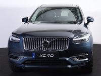 tweedehands Volvo XC90 T8 Recharge AWD Inscription - LONG RANGE - Halftarief Wegenbelasting - Panorama/schuifdak - IntelliSafe Assist & Surround - Harman/Kardon audio - 360º Camera - Adaptieve LED koplampen - Climate-Control 4-zone - Parkeersensoren voor & achter - V