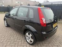 Occasion Ford Fiesta Futura 69 PK (50 kW) 2009 Zwart Hatchback