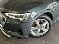tweedehands Audi e-tron 55 quattro 360pk Advanced Exterieur