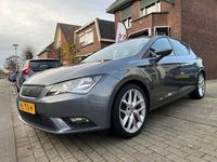 Occasion Seat Leon Style 116 PK (85 kW) 2015 Grijs (metallic) Hatchback