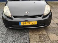 Occasion Daihatsu Sirion 69 PK (50 kW) 2006 Zwart (metallic) Hatchback