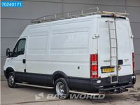 tweedehands Iveco Daily 40C18 3.0L 180PK L3H2 3500kg trekhaak Imperiaal Dubbellucht L2H2 12m3 Trekhaak