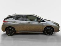 Occasion Nissan Leaf N-Connecta 110 kW (150 PK) 2022 Grijs Hatchback