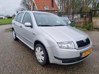 tweedehands Skoda Fabia 1.4-16V Creation/1 e eigenaar/nap/apk 1-2024/airco/inruil mog!!!