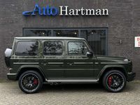 Occasion Mercedes G63 AMG AMG 585 PK (430 kW) 2022 Groen SUV