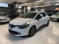 Occasion Renault Clio GrandTour Intens 90 PK (66 kW) 2013 Wit Stationwagen