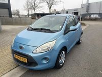 Occasion Ford Ka Trend 69 PK (50 kW) 2009 Blauw Hatchback
