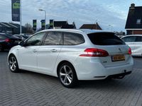 tweedehands Peugeot 308 SW 1.2 PureTech Style | Automaat | Clima | Cruise