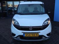 Occasion Fiat Doblò S 105 PK (77 kW) 2022 Wit MPV