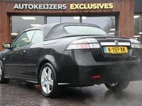 Occasion Saab 9-3 Cabriolet Linear 150 PK (110 kW) 2009 Zwart Cabriolet