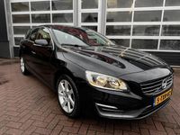 Occasion Volvo V60 Momentum 150 PK (110 kW) 2014 Zwart Stationwagen