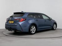 Occasion Toyota Corolla Style 184 PK (135 kW) 2025 Blauw Stationwagen