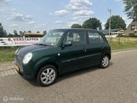 Occasion Daihatsu Trevis 58 PK (42 kW) 2006 Groen Hatchback