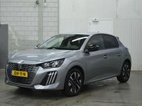 Nieuw Peugeot 208 Allure 110 PK (80 kW) 2025 Grijs Hatchback