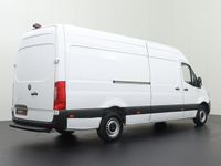tweedehands Mercedes Sprinter 314CDI 7G-Tronic Automaat L3H2 Maxi | Airco | Mbux Camera | 3-Persoons