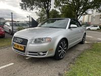 tweedehands Audi A4 Cabriolet 3.2 FSI quattro Pro Line | Lederen Bekle