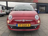 tweedehands Fiat 500C 1.2 Lounge