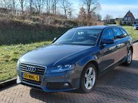 Occasion Audi A4 Business 2010 Grijs (metallic) Stationwagen