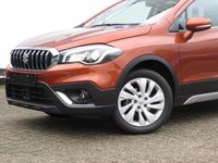 tweedehands Suzuki SX4 S-Cross 1.4 Boosterjet Select Hybrid, 1.500 Kg Trekgewicht, Trekhaak, Automaat