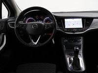 tweedehands Opel Astra Sports Tourer 1.4 TURBO 150 PK AUT. *BTW* + APPLE CARPLAY / SPORTSTOELEN / DAB